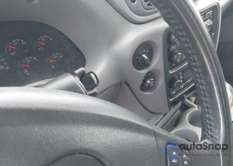 2006 Chevrolet Trailblazer Lt z USA, uszkodzony, nr VIN 1GNDT13S662235731